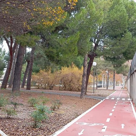 Buen Lugar Trabajo Y Familiar Daire Ciudad Real Dış mekan fotoğraf
