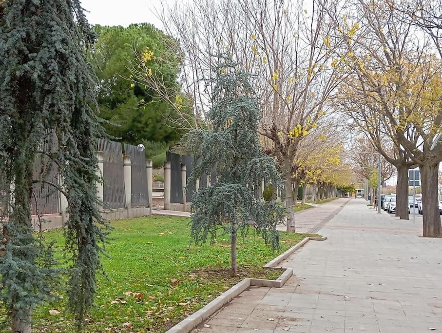 Buen Lugar Trabajo Y Familiar Daire Ciudad Real Dış mekan fotoğraf